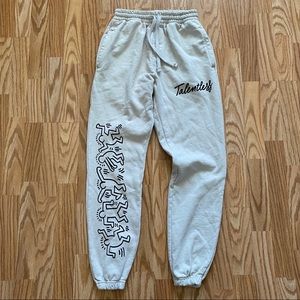 Talentless X Keith Haring Men’s Sweatpants